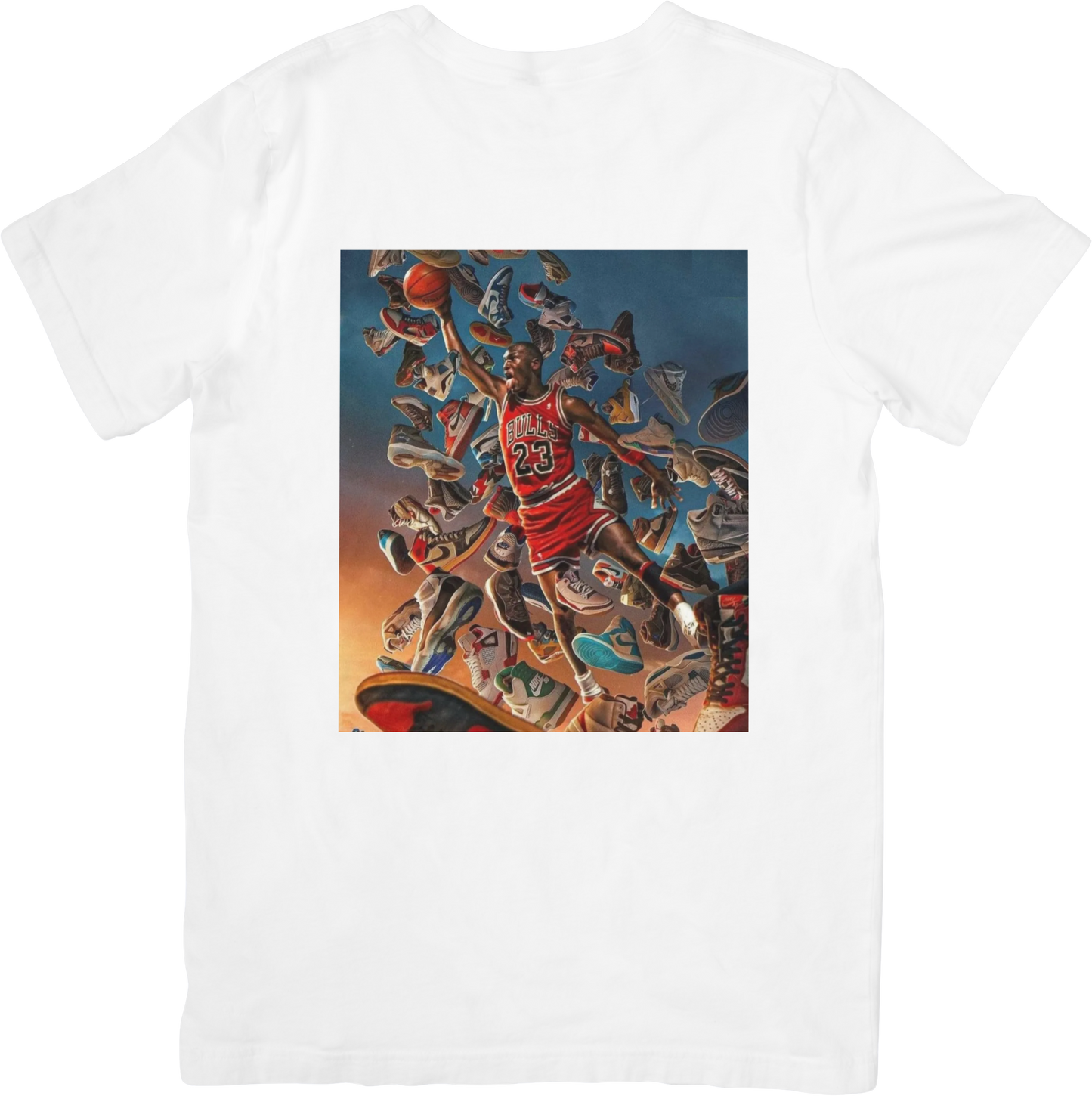 Jumpman (Available in Black and White)