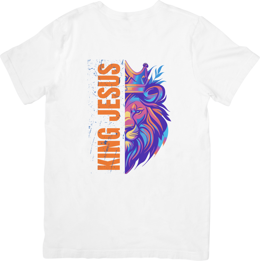 King Jesus