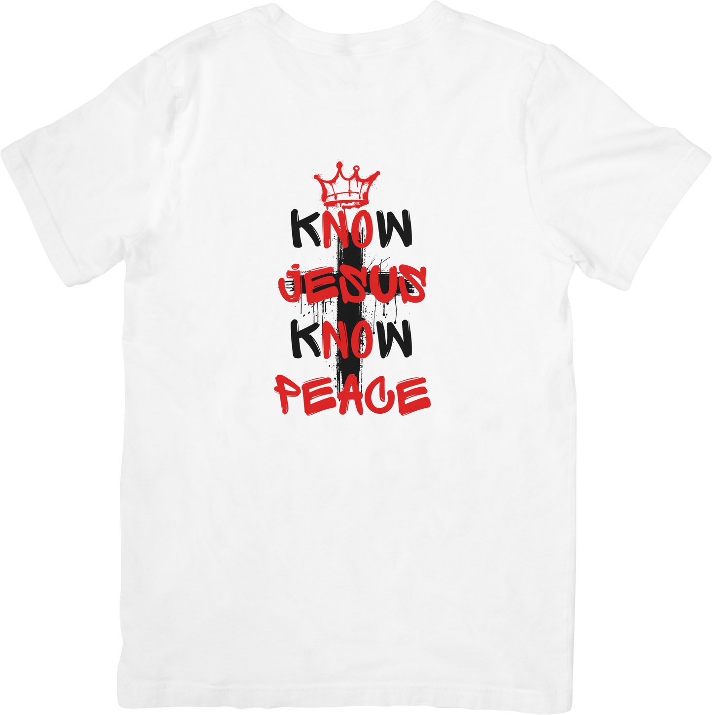 Know Jesus, Know Peace