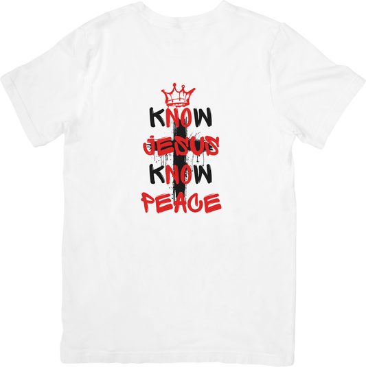 Know Jesus, Know Peace