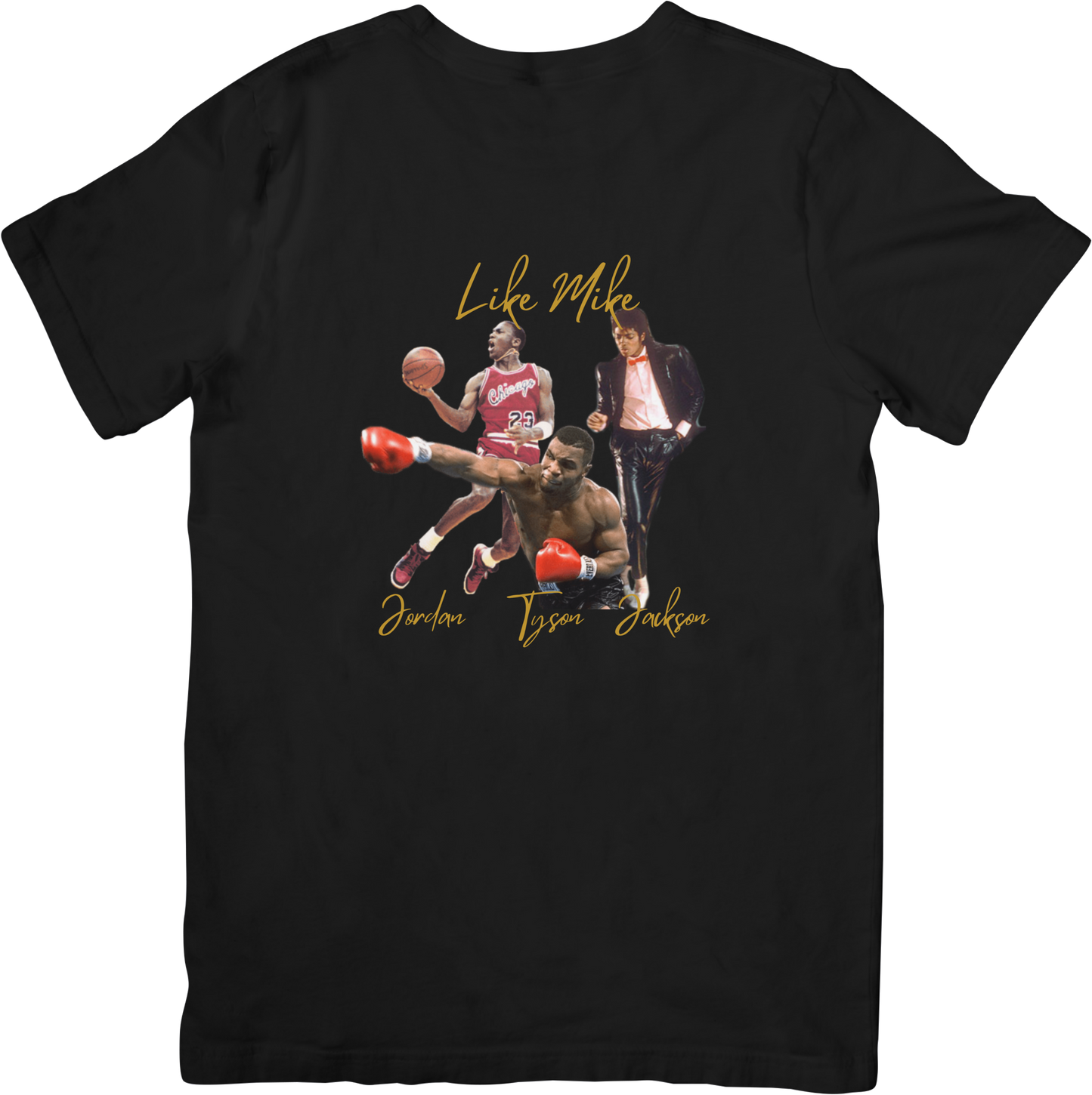 Like Mike (Available in Black and White)