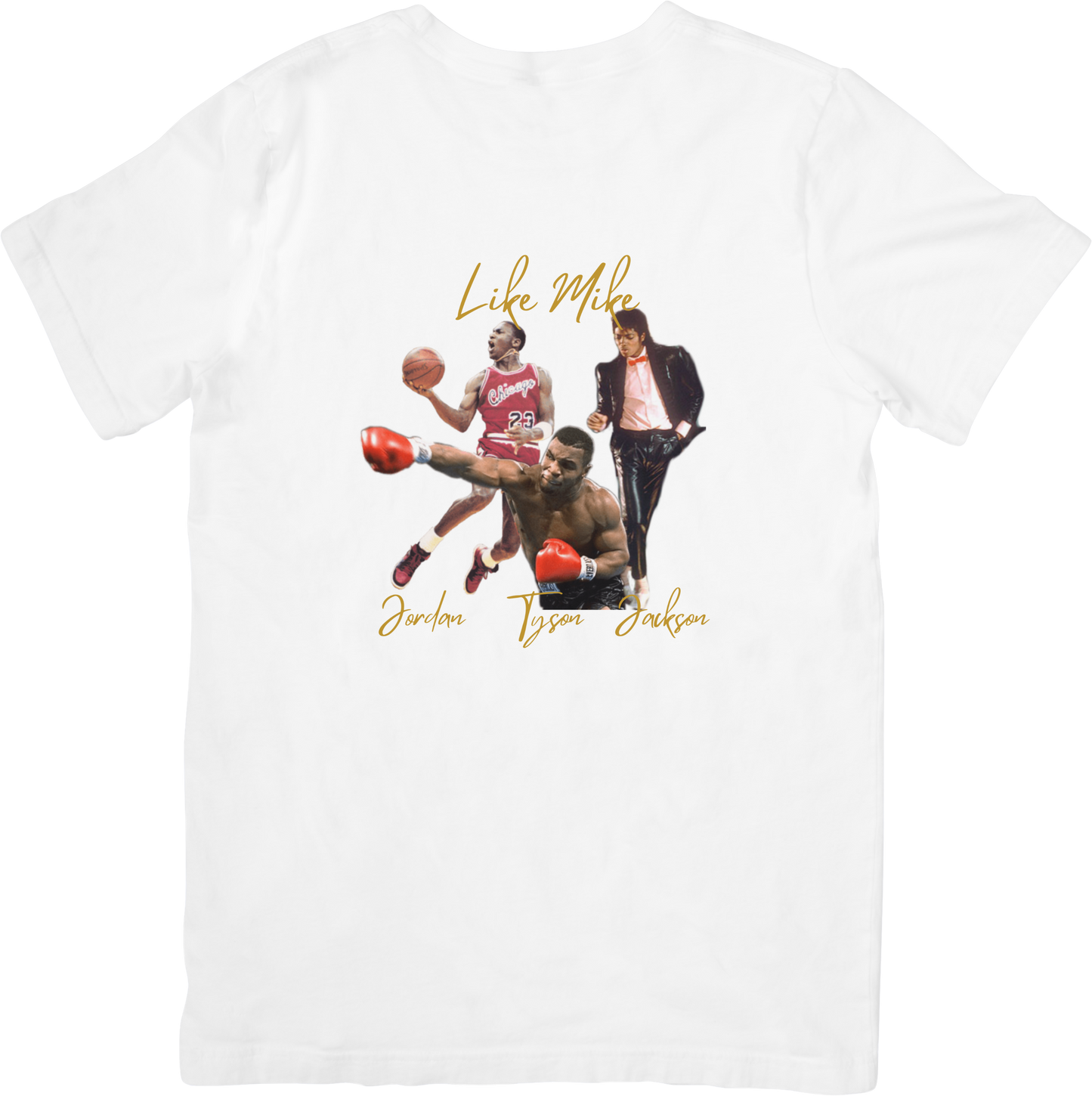 Like Mike (Available in Black and White)
