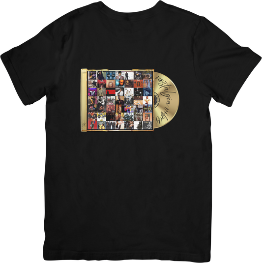 Nostalgia Vibes Vol. 1 (Available in Black and White)