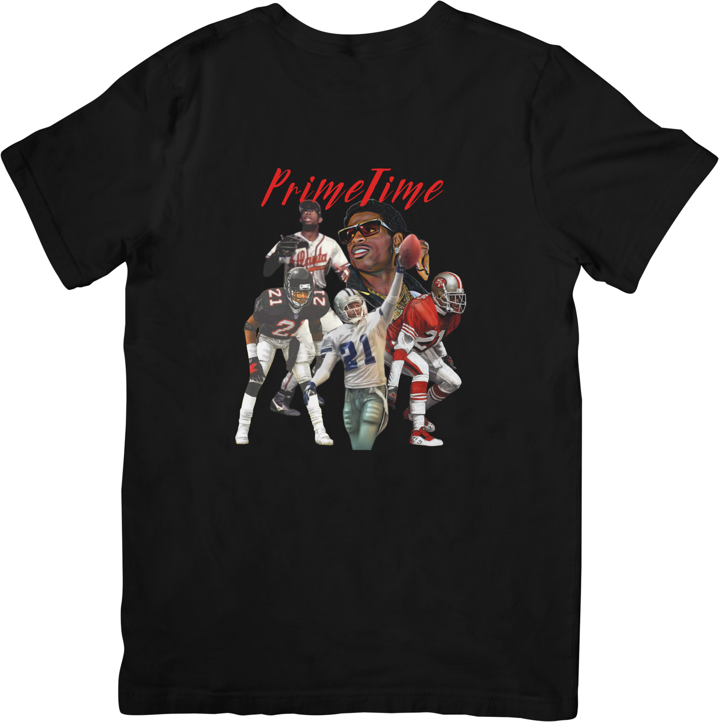 PrimeTime Vol.1 (Available in Black and White)