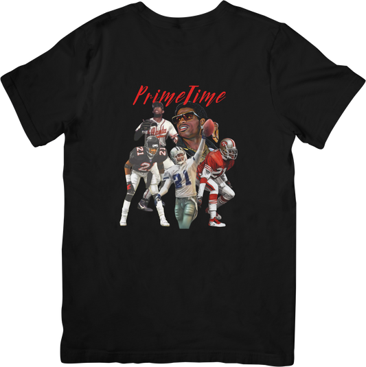 PrimeTime Vol.1 (Available in Black and White)