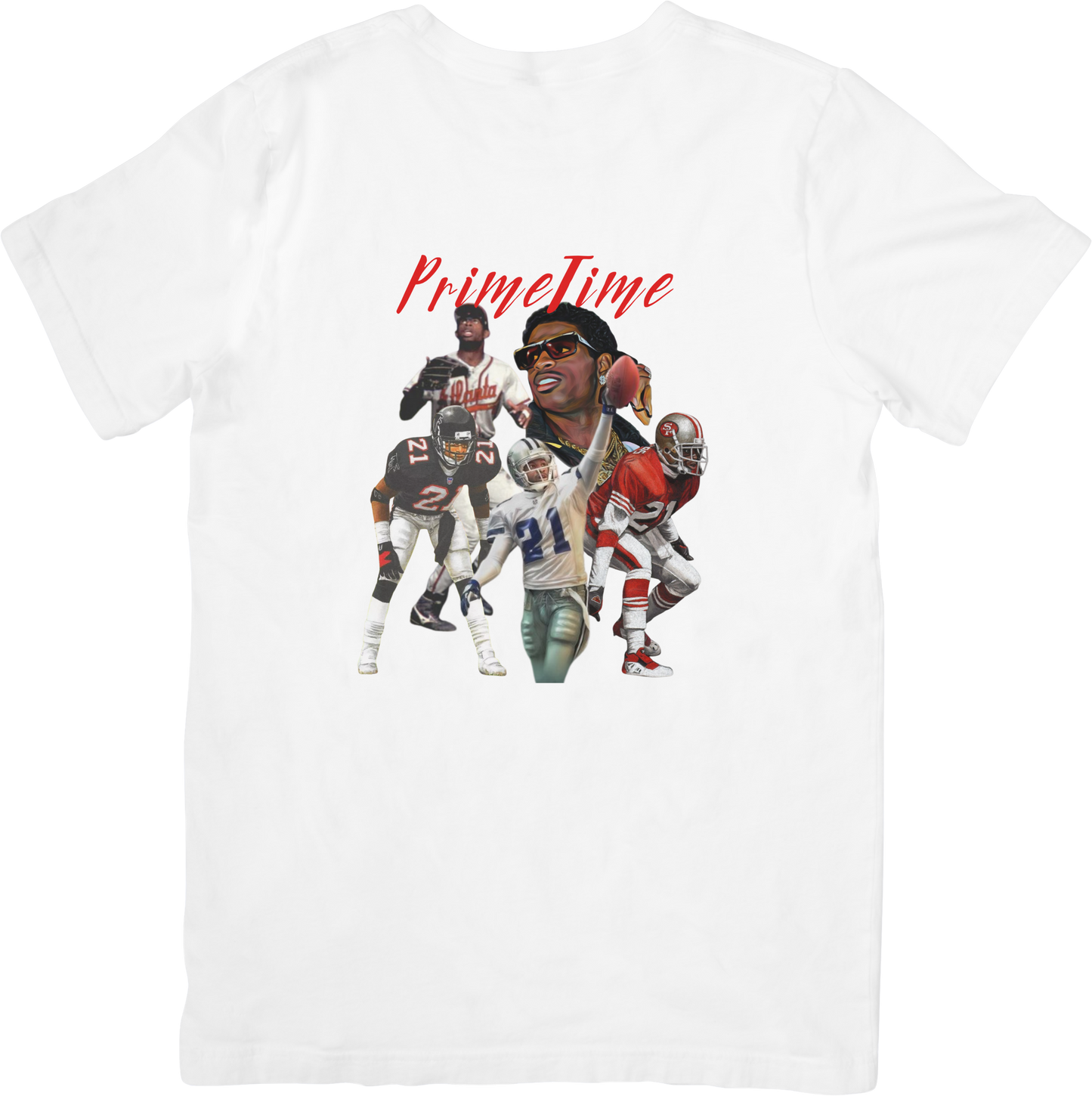 PrimeTime Vol.1 (Available in Black and White)