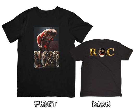 Ring Of Champions (Available in Jordan, Kobe, & Hurts)