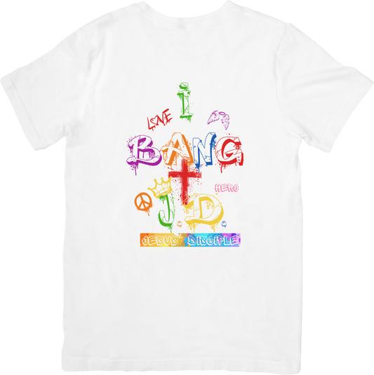 I Bang J.D. (Jesus Disciple)