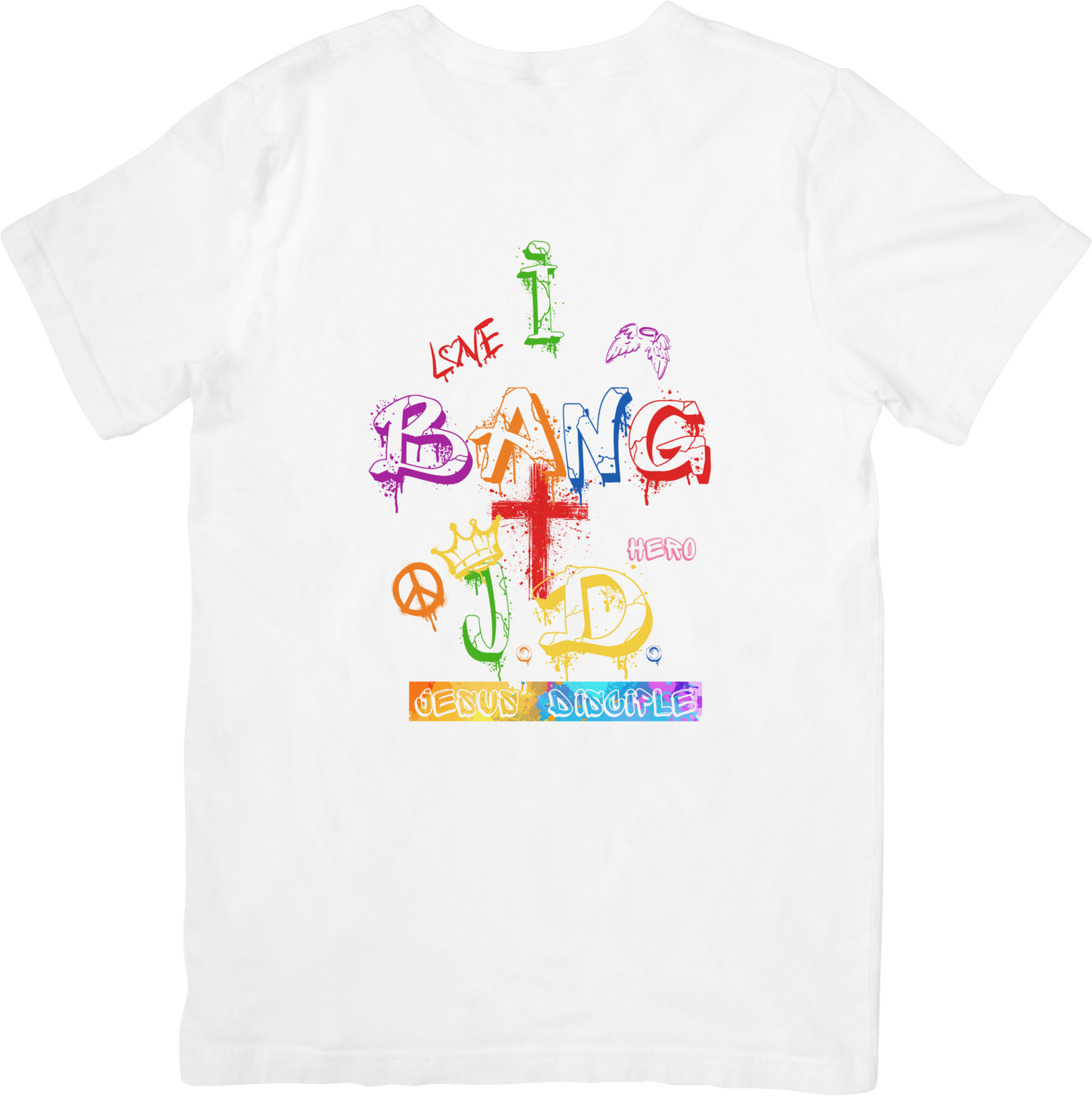 I Bang J.D. (Jesus Disciple)